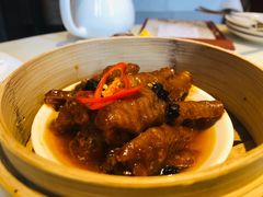 鲍汁凤爪-利苑酒家(华熙国际店)