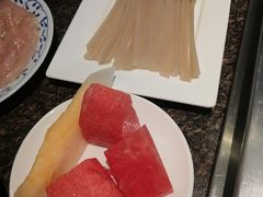 -皇城老妈·大连海鲜火锅(港湾店)
