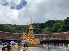 -西双版纳勐泐文化旅游区