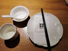 餐具摆设-庆春朴门
