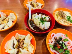 钟水饺-龙抄手(春熙路总店)