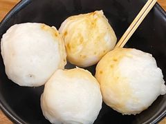 手打墨鱼丸-香港久记牛腩云吞面(友好广场店)