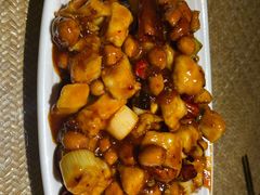宫保鸡丁-渝信川菜(西单店)