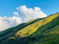 -萍乡武功山风景名胜区