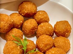 干炸丸子-便宜坊烤鸭店(甜水园店)