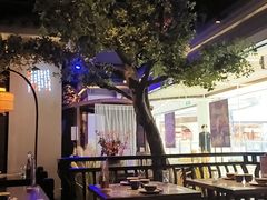 -绿茶餐厅(光谷世界城步行街店)