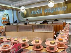 -争鲜回转寿司(通州万达店)