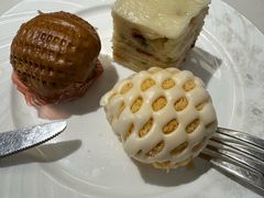 -晶丽香榭自助餐(南京大饭店)