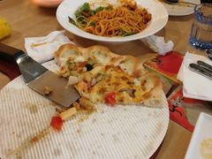 -必胜客(时代广场店)