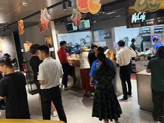 -麦当劳(豫园店)