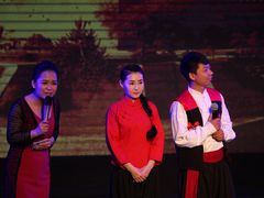 -陕北民歌大舞台