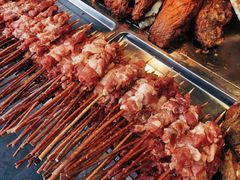 -艾力江和田馕坑烤肉店