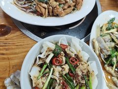 -肥弟大排档(汕樟路店)