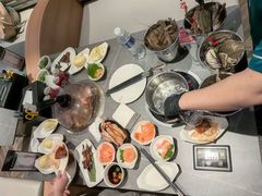 -一方渔歌蒸汽海鲜自助(文化路万达广场店)