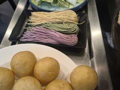 -常赢三兄弟·清真涮肉(五莲路店)