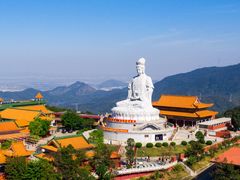 -东莞观音山旅游风景区