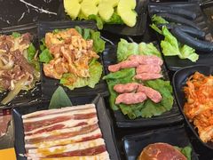 -燚青春东北泥炉烤肉(百合店)