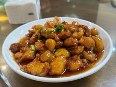 -芦茨金富饭庄·25年老字号·专做稻草鸡