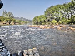 -九曲溪竹筏码头