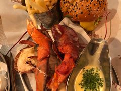 -Burger & Lobster(Dean Street)