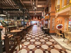 -大食代美食广场(上海中心店)