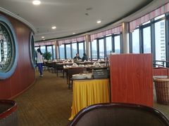 -汇泉王朝大饭店-旋转餐厅(南海路店)