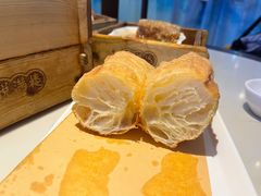 招牌超大油条-悦满楼·西关名点·湛江名菜(航空综合大厦店)