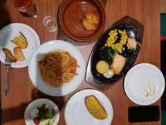 -萨莉亚意式餐厅(南京环亚凯瑟琳广场店)