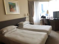 -香港都会海逸酒店