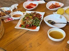 -喇喇排骨火锅·传统韩式脊骨汤(望京西园总店)