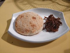 高炉烧饼-商都酒店( 北京南站店)