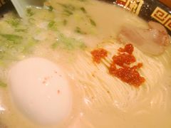 -一蘭拉面(铜锣湾店)