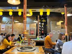 -忠义水浒烤肉(体育西路店)