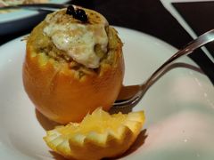 蟹粉酿橙-蟹榭·本帮江浙菜·蟹宴(五角场合生汇商场店)