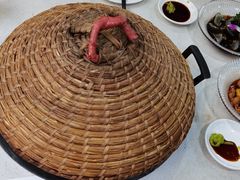 -大锅强·蒸海鲜青岛菜(吾悦广场店)