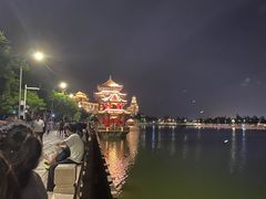-龙舟池
