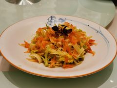 马家沟芹菜樱花虾-城南往事(滨江世茂店)