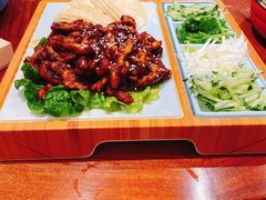 -京味张·北京烤鸭(天河南二路店)