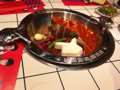 -贤合庄卤味火锅(勒泰中心店)