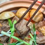在环宇城逛了一下午也不知道吃什么，老远就看到火正宫