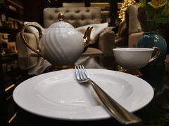 -行者书屋大堂吧 ·下午茶(南京圣和府邸酒店)