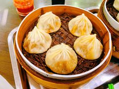 牛肉汤包-清真·安乐园火锅(王府大街店)