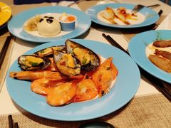 -帝企鹅自助餐厅•儿童岛•真企鹅(长隆企鹅酒店)