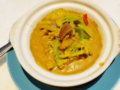 马来咖喱杂菜-港丽餐厅(高德置地店)