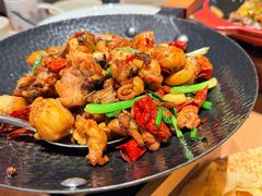 -新太二·鲜料川菜(晶耀前滩店)