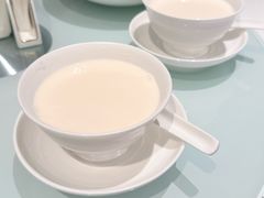 生磨蛋白杏仁茶-三号黄浦会Canton Table