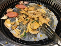 -鹤之乡·齐齐哈尔烤肉·非遗(秋涛路店)