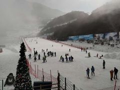 -太子岭滑雪场