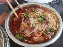 -薛记襄阳香辣牛肉面(平安路店)