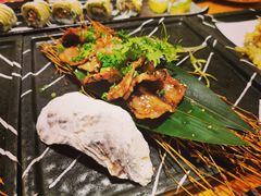 炭烤肥牛-元通寿司(大朗店)